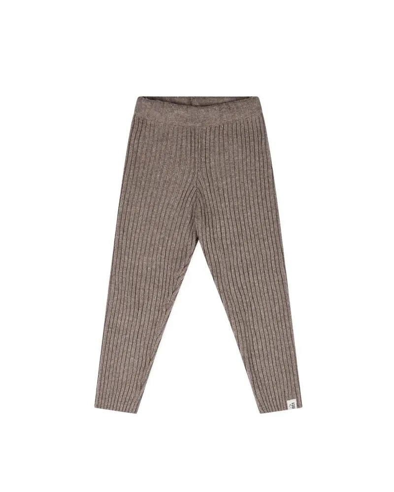 Leggings | Taupe