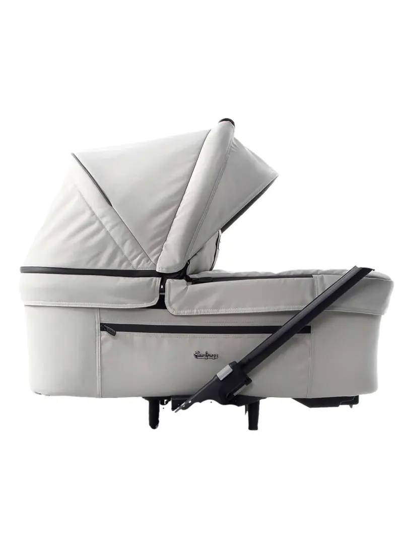 LIGGEDEL - PEARL GREY