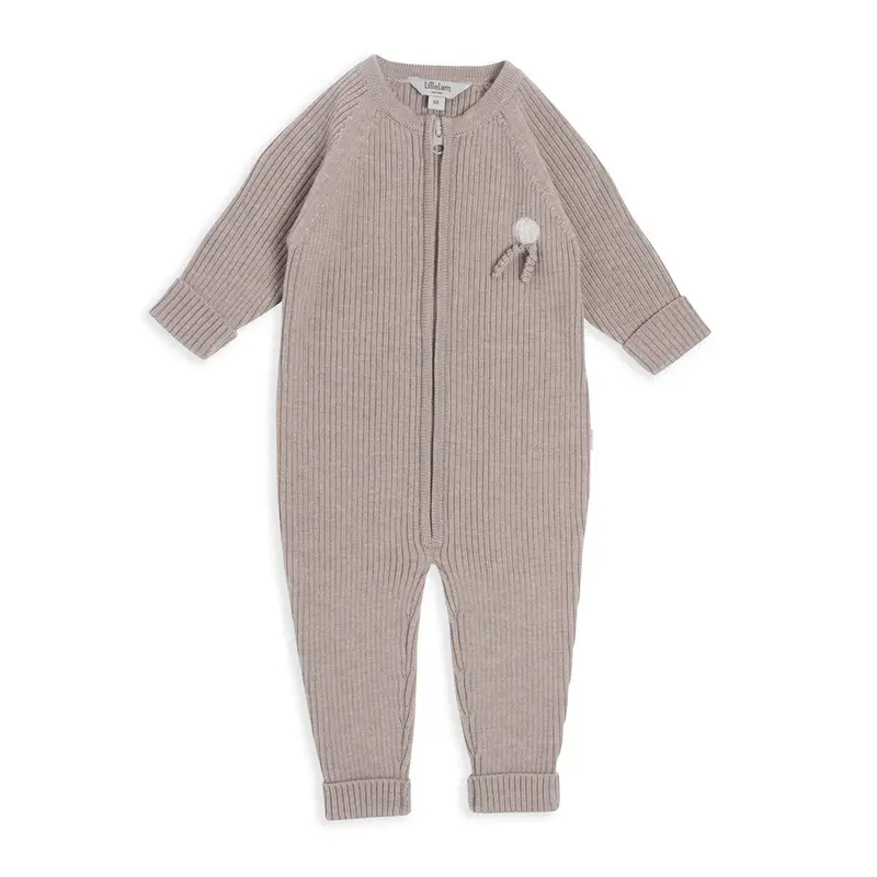 Lillelam | Sparkedress Ribb - Beige
