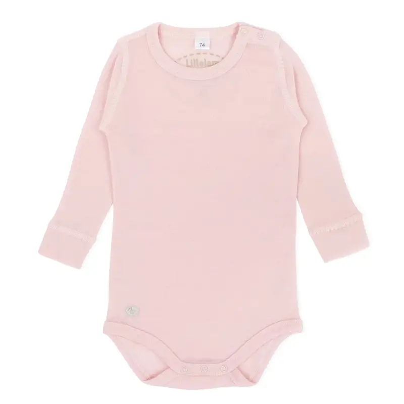 LILLELAM Ullbody Rosa