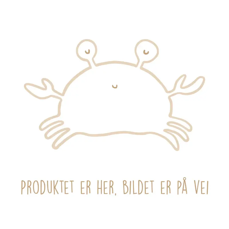 Lillelam | Ulltøffel Lammi - Brun