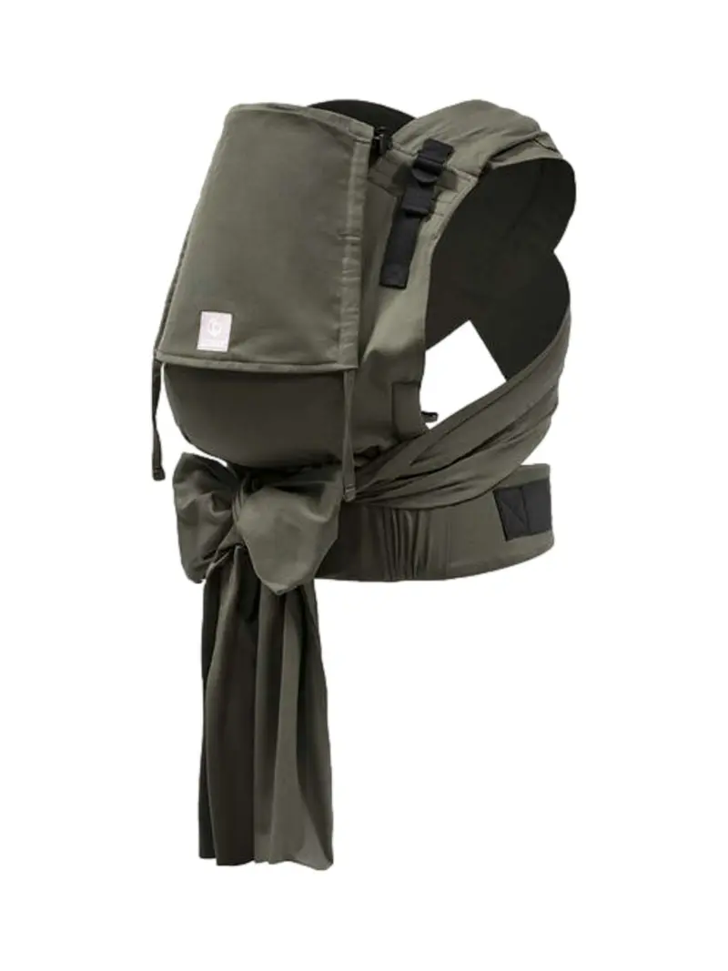 LIMAS BÆRESELE PLUS - OLIVE GREEN