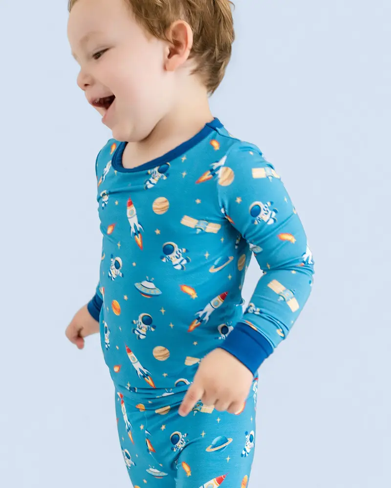 Little Astronaut Pyjamassett