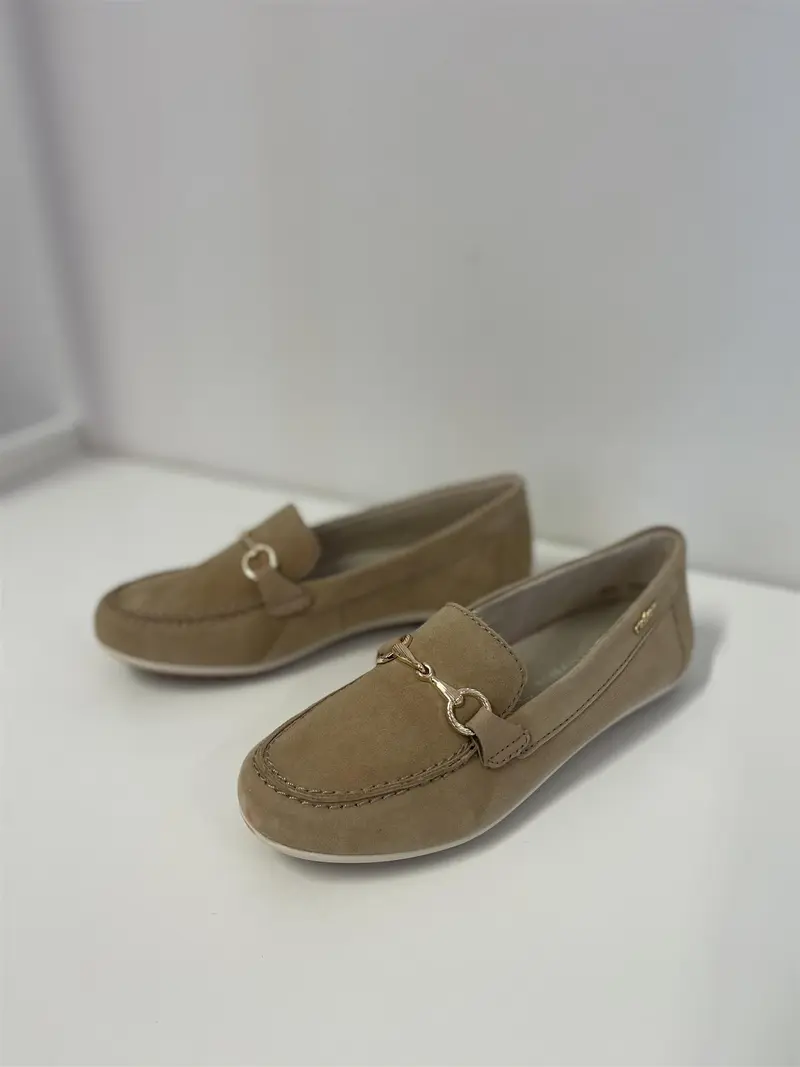 Loafer Beige