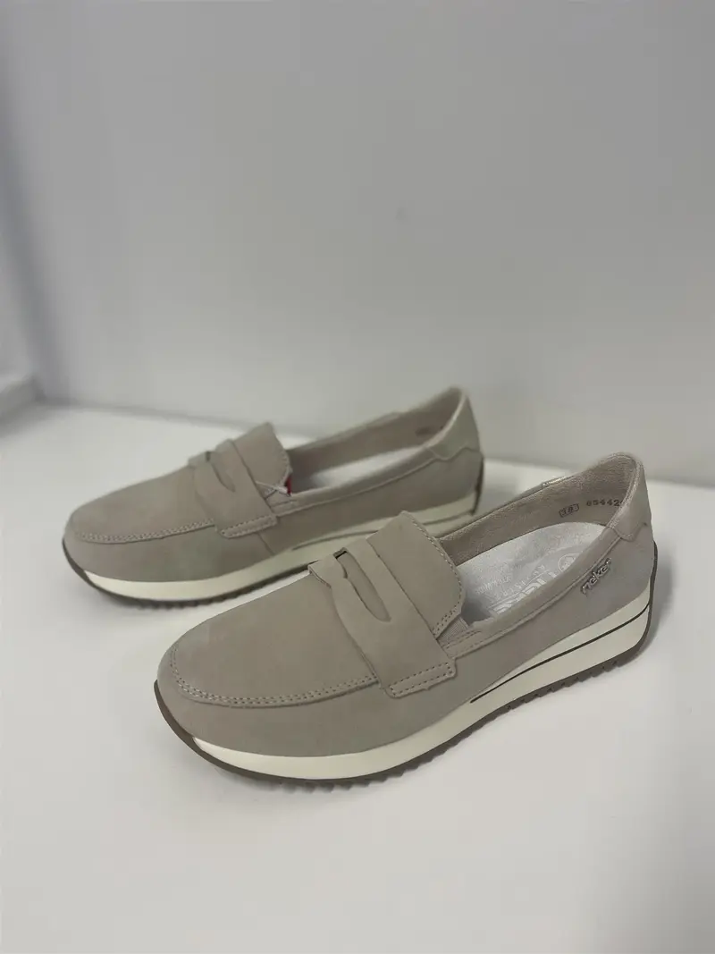 Loafer Beige