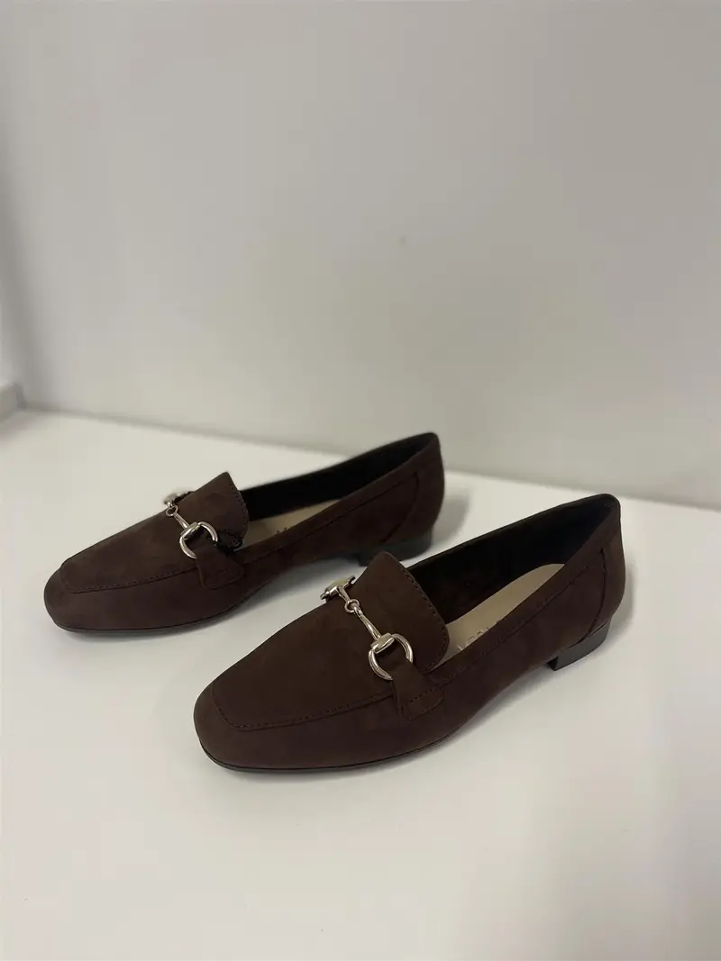 Loafer Brun