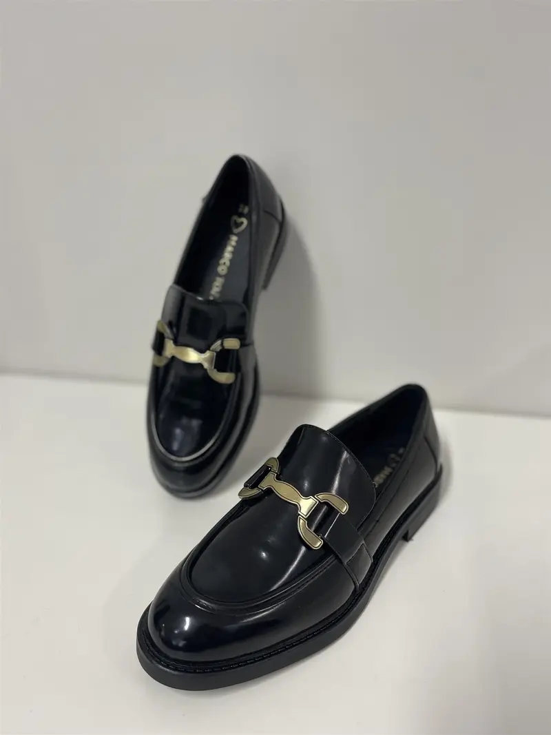 Loafer Sort