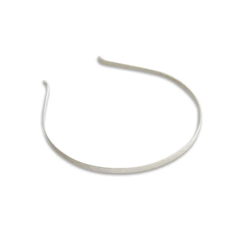 Loukrudt Headband - narrow (off-white)