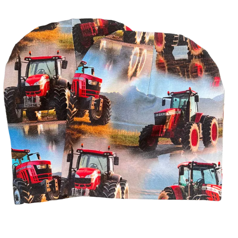 Lue Massey traktor