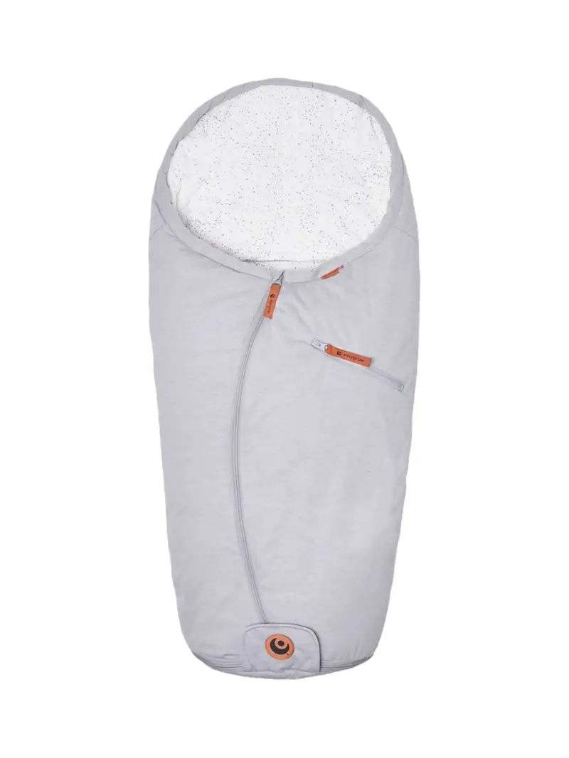 LYNG BILSTOLPOSE - LIGHT GREY