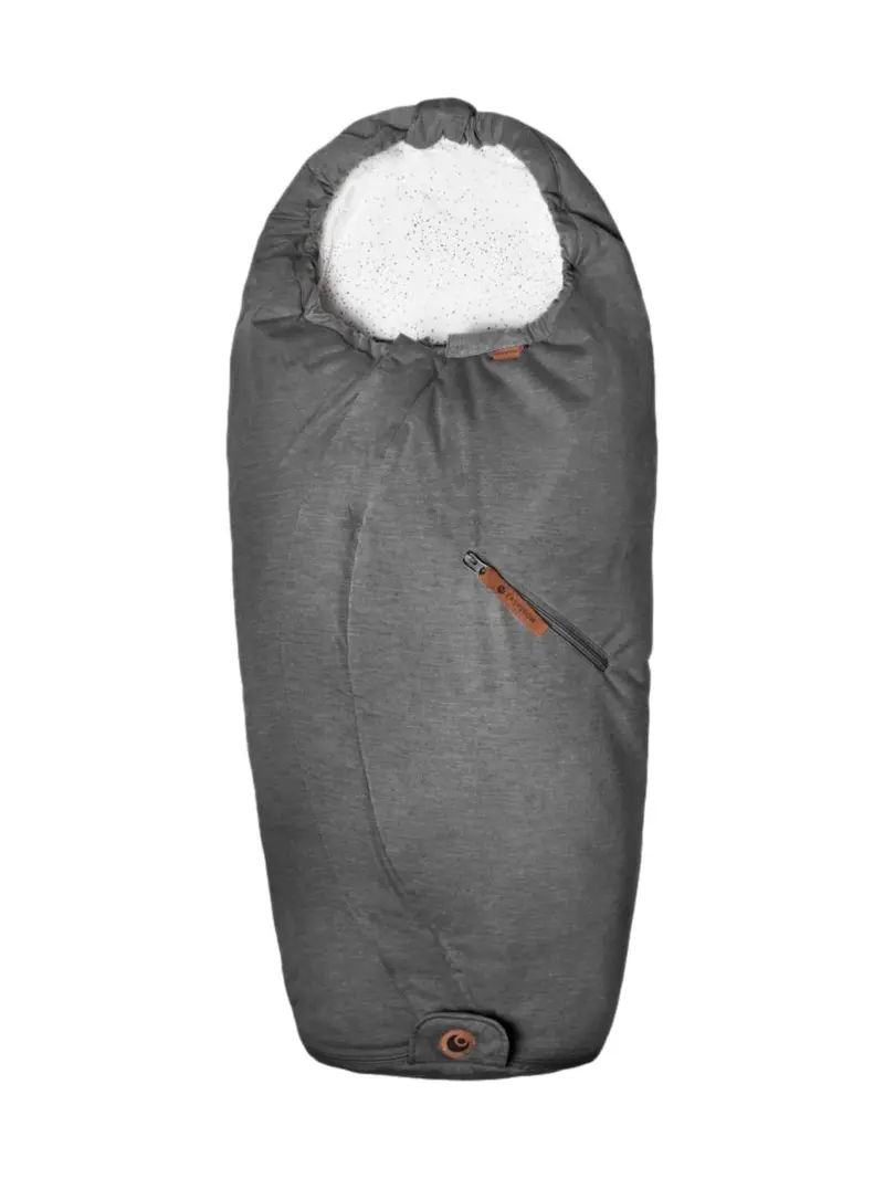 LYNG VOGNPOSE VÅR / SOMMER / HØST - DARK GREY