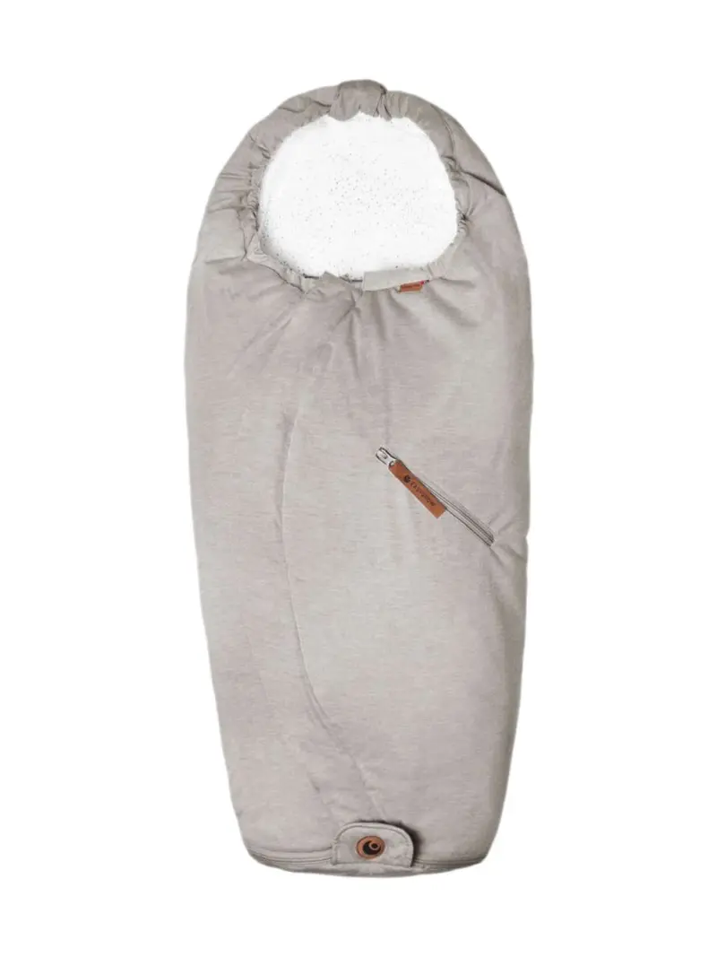 LYNG VOGNPOSE VÅR-SOMMER-HØST - GREY