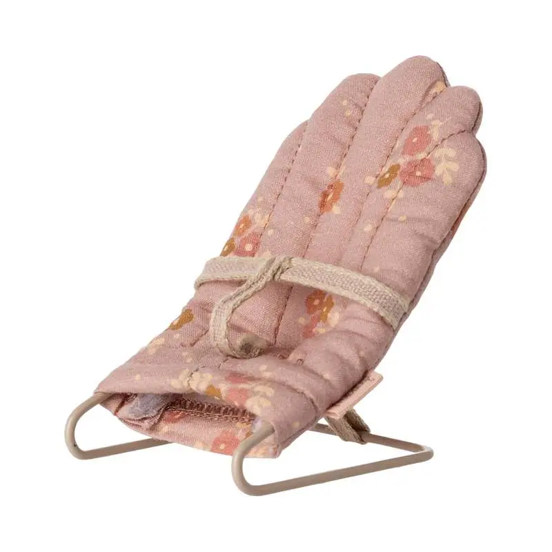 Maileg Babysitter - Mice - Pink