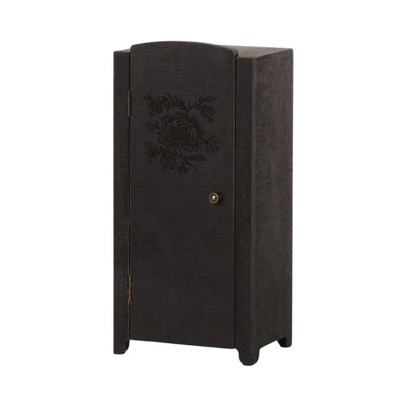 Maileg Cabinet - Miniature - Anthracite