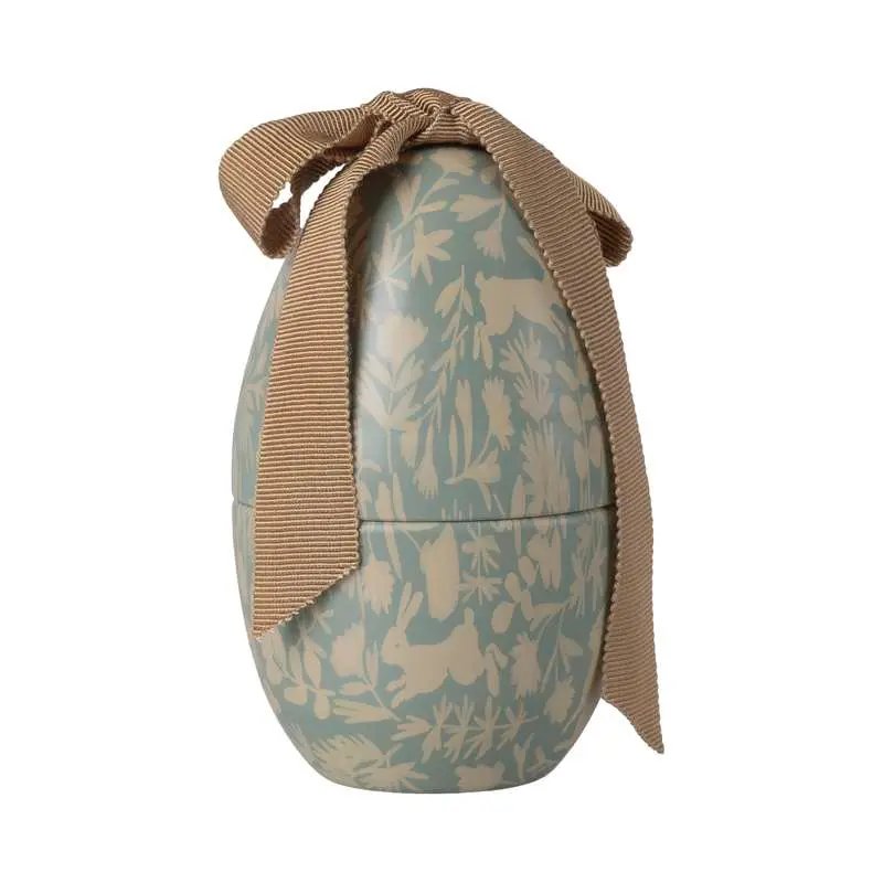 Maileg Easter egg - Small - Light Blue