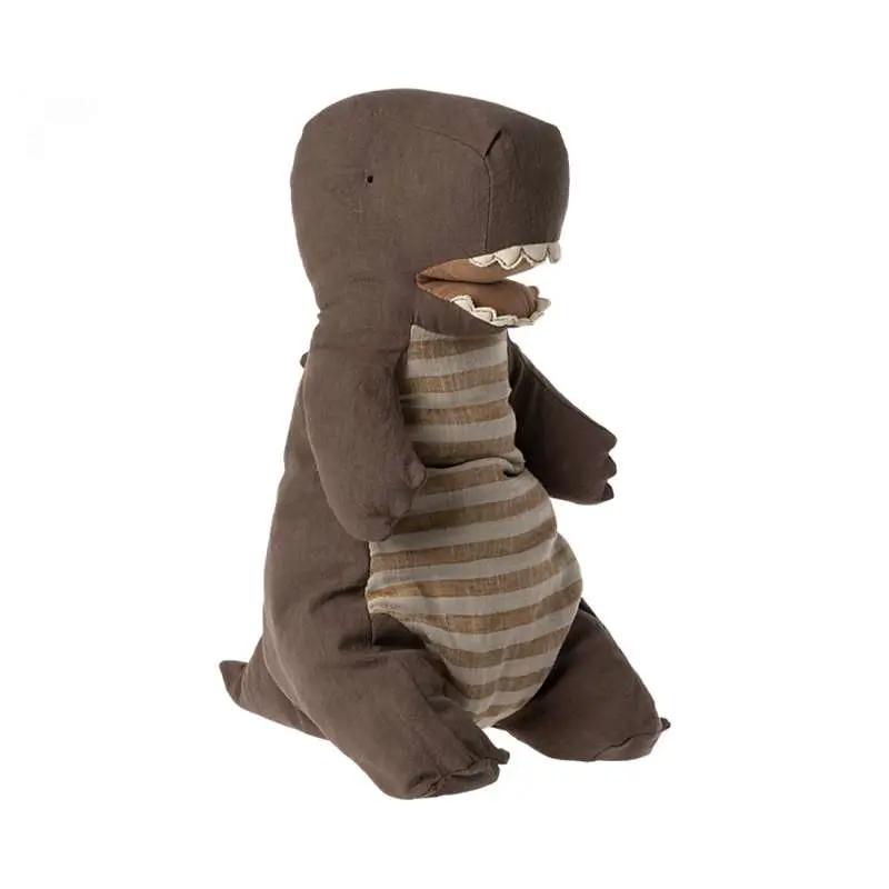 Maileg Gantosaurus - Large - Chocolate