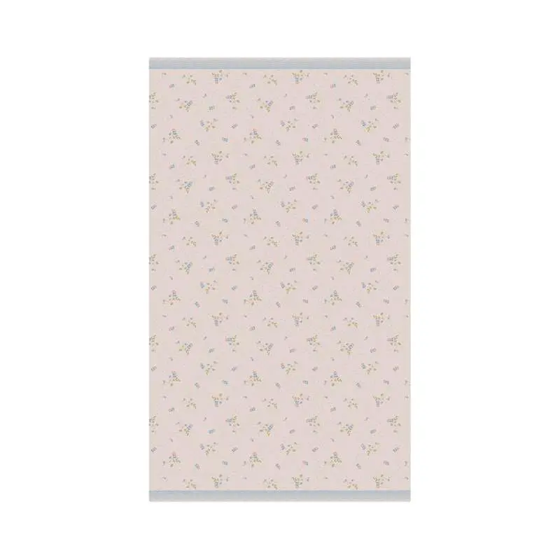 Maileg Gift wrap - 10 meter - Bae - Blue