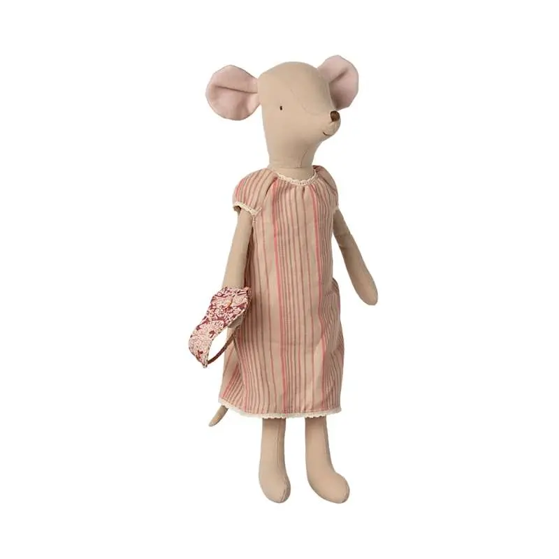 Maileg Mice - Medium - Nightgown