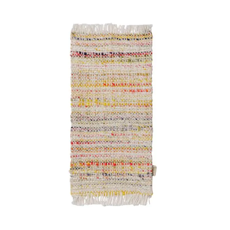 Maileg Rug - Miniature - Medium - Multistriped