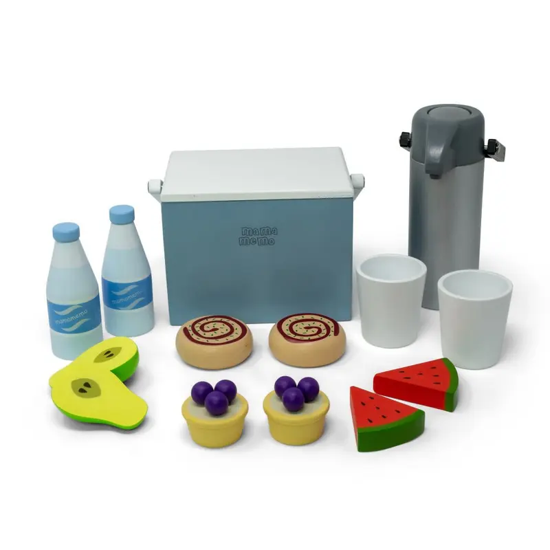 Mama Memo - Picnic sett