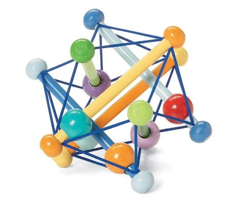 MANHATTAN TOYS Skwish rangle Multi