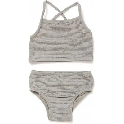 Marigold Bikini | Quarry Blue