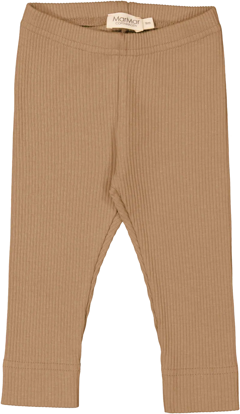 MarMar Plain Leggings Cumin