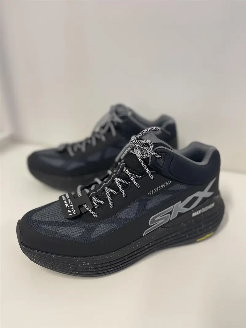 Max Cushioning Suspension Sort
