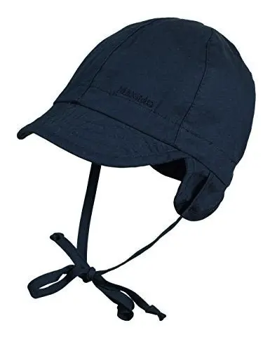 Maximo - Capslue med knyting Navy