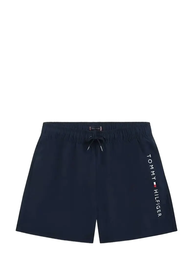 MEDIUM DRAWSTRING BADESHORTS - Dark Night Navy
