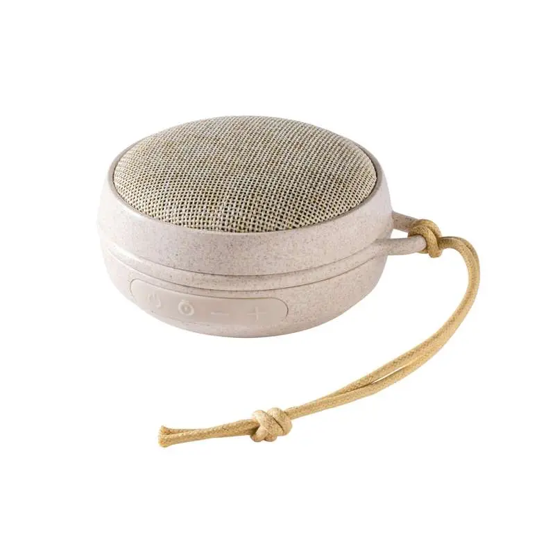Membantu White Noise Speaker - Echo01 - Wheat