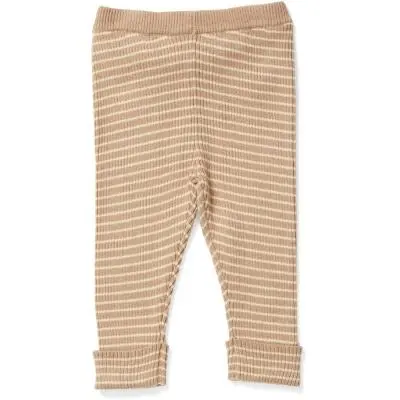 Meo Pants | Moonlight/Off White