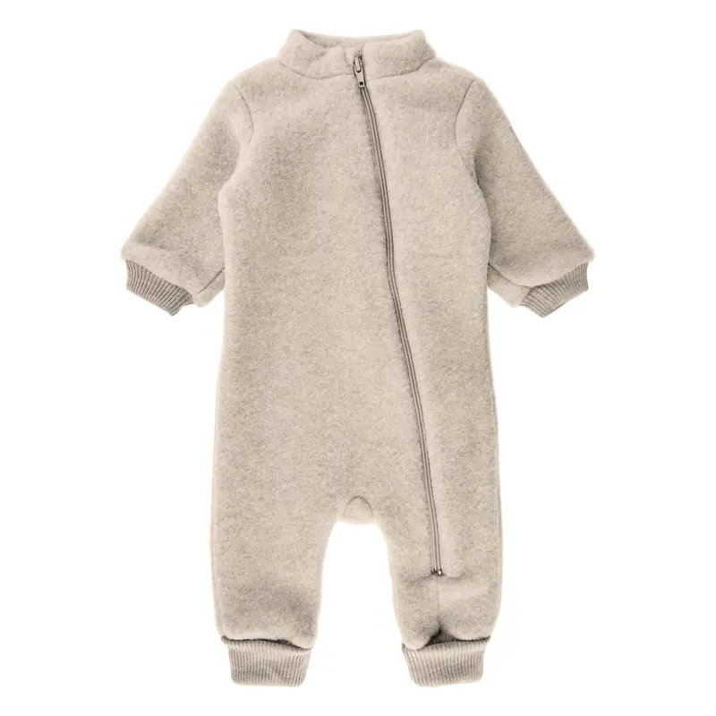 MIKK-LINE | Heldress i tykk ullfleece