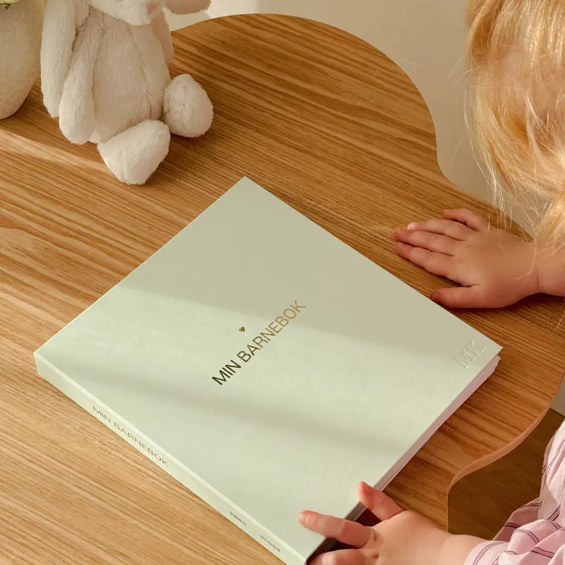 Min Barnebok – Mint