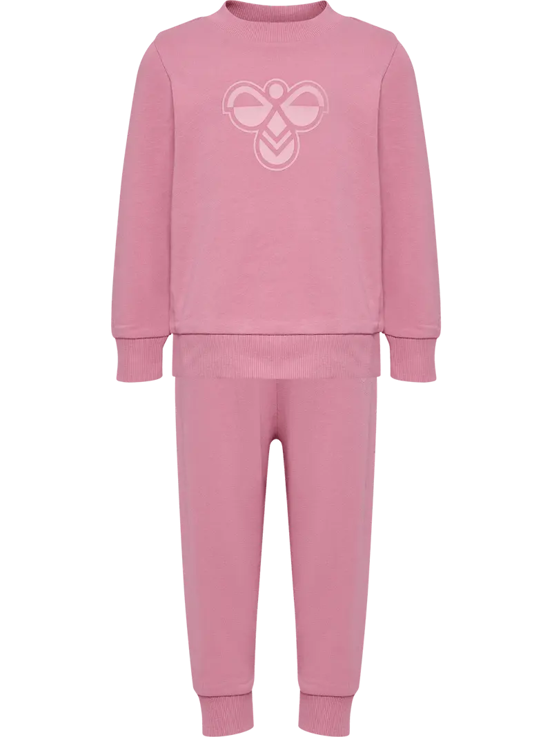 MINI JERSEY CREWSUIT BEE - POLIGNAC