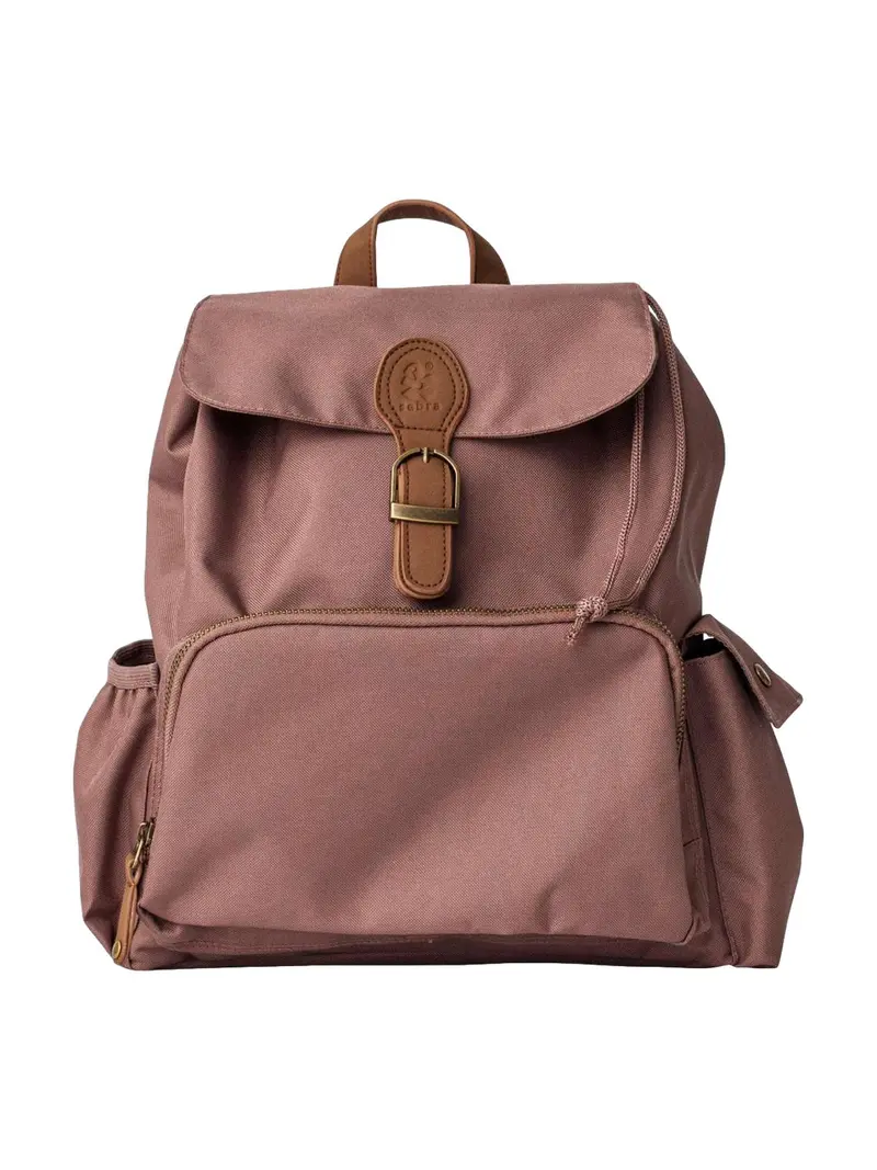 MINI RYGGSEKK - RUSTIC PLUM