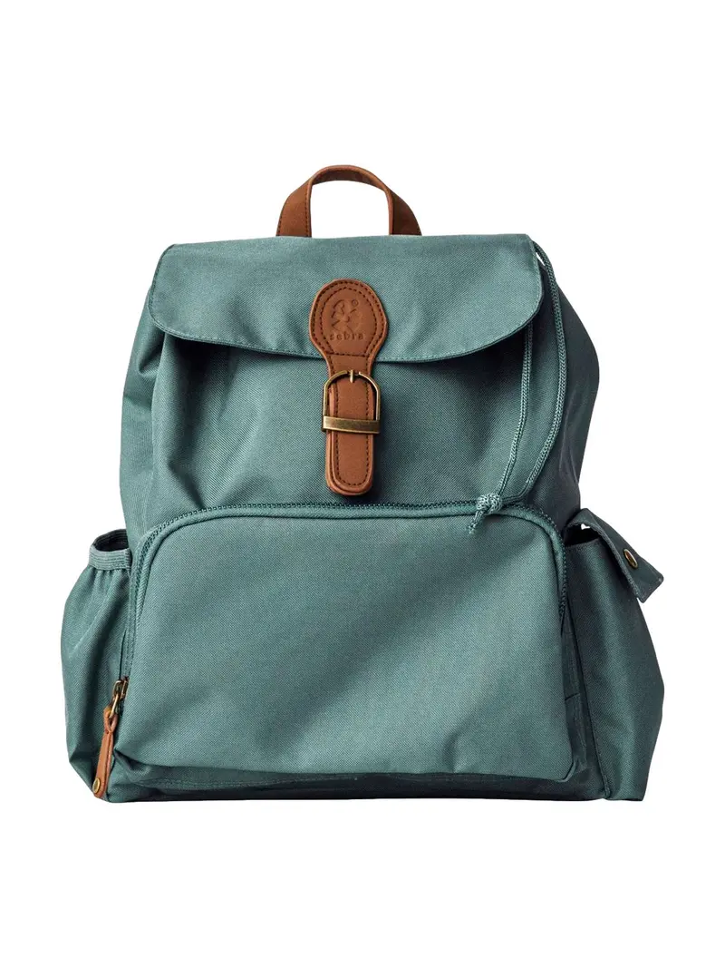 MINI RYGGSEKK - SPRUCE GREEN
