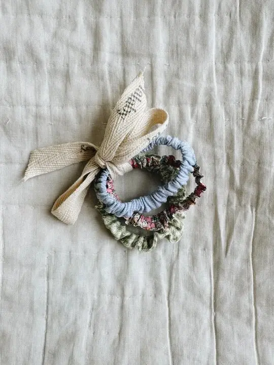 Mini Scrunchie 3-Pack