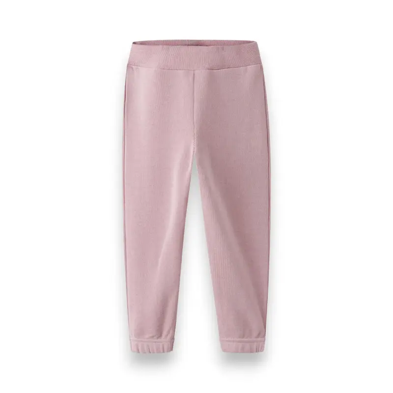 MINI SWEAT BUKSER - BURNISHED LILAC