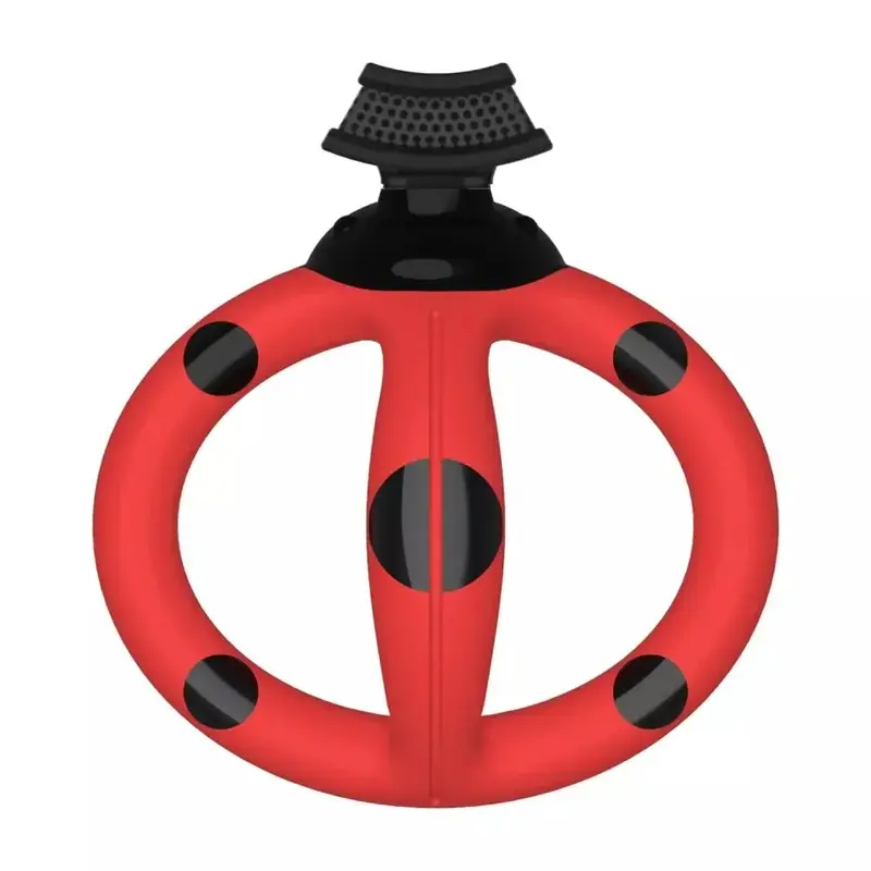 mombella | Ladybug u-formet Tannbørste