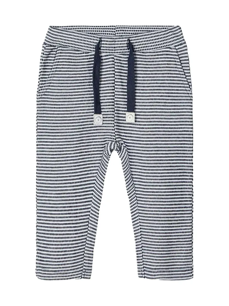 Mønstrete Sweatbukser