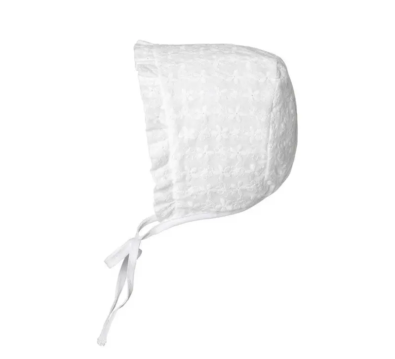 MP - Solhatt UV Flora Babylue Hvit