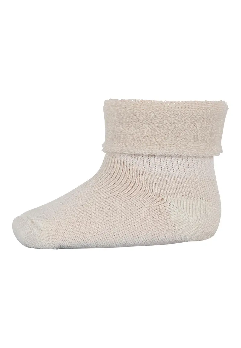 MP Superwash ull sokker Lys Beige