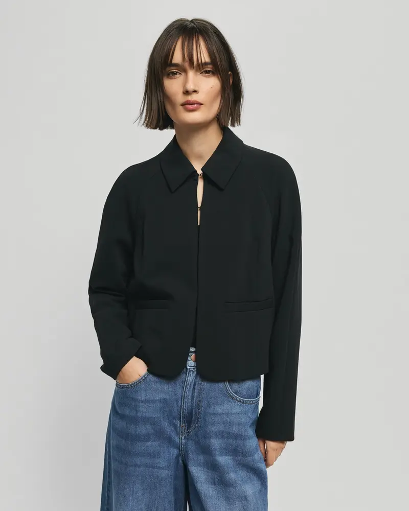 MSCHZeta Michelle Jacket Black