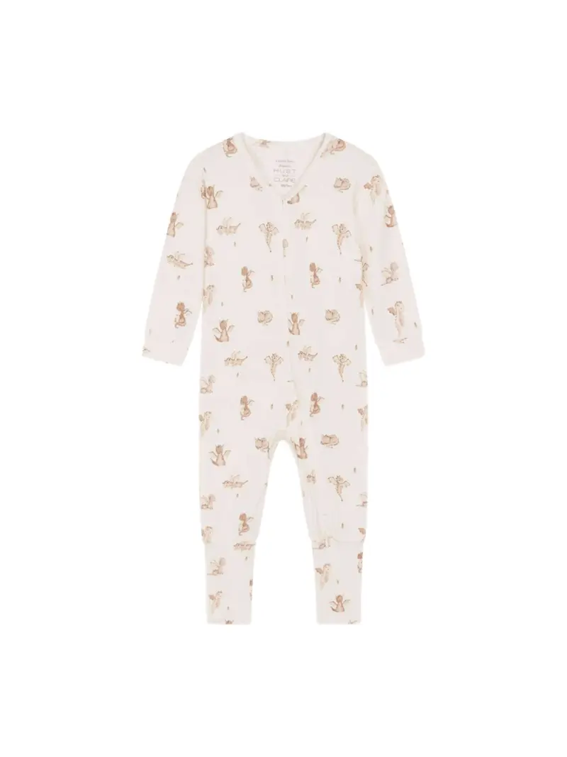MULLE BAMBUS HELDRESS - IVORY