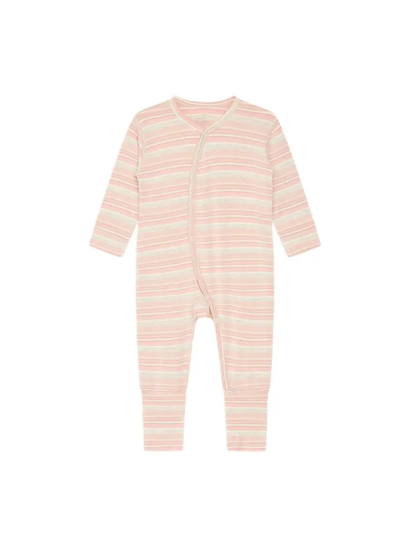 MULLE BAMBUS HELDRESS - PEACH ROSE
