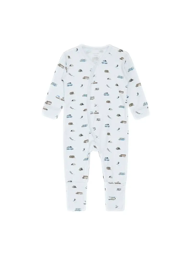 MULLE BAMBUS HELDRESS - WATER