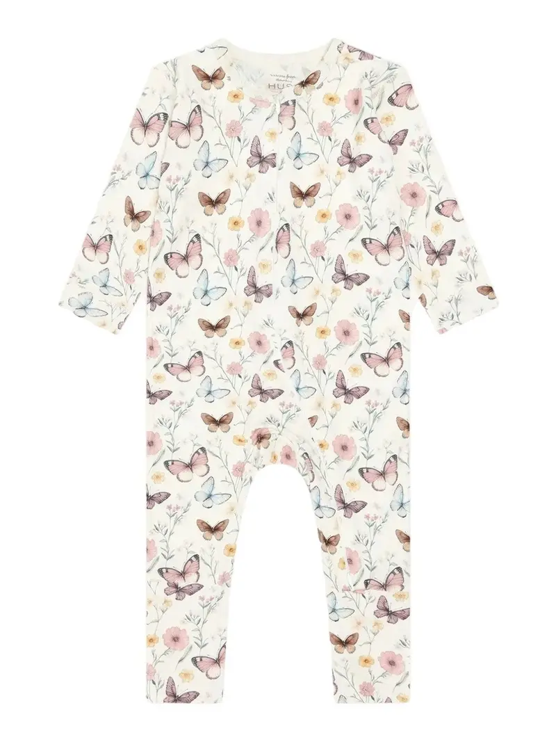 MULLE BUTTERFLY HELDRESS - Ivory