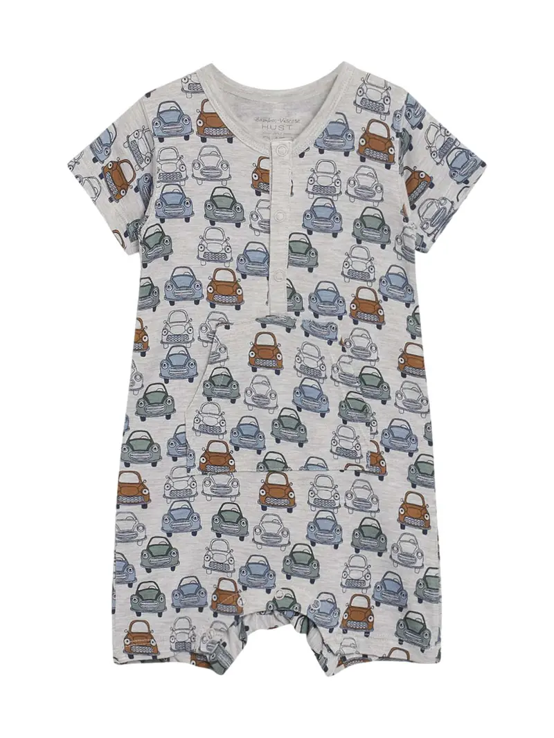 MUNGO ROMPER BAMBUS