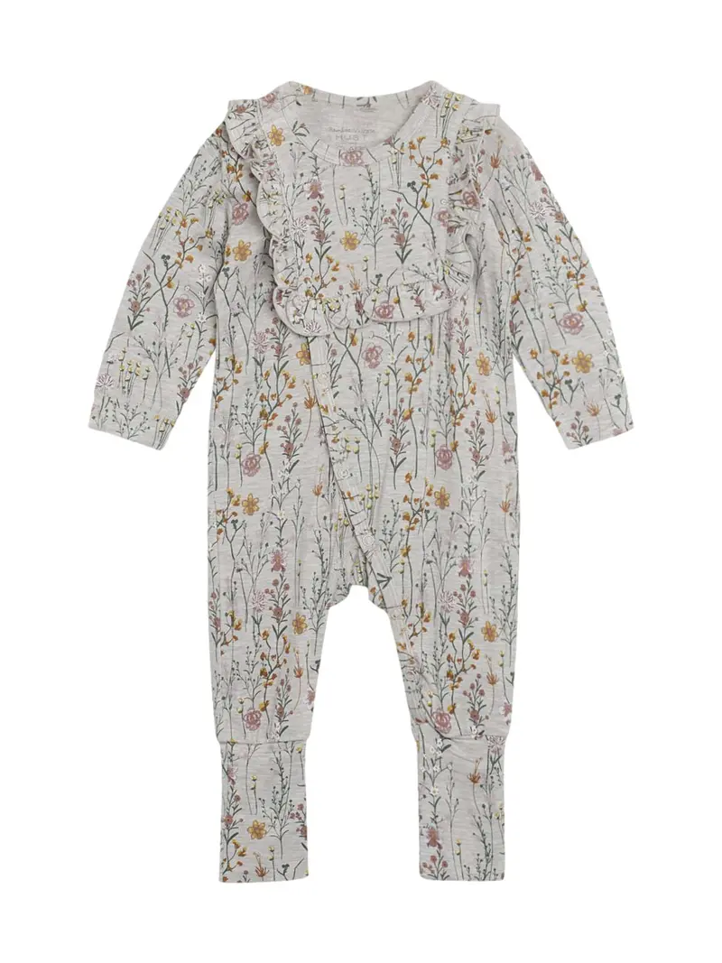 MUNTE HELDRESS BAMBUS